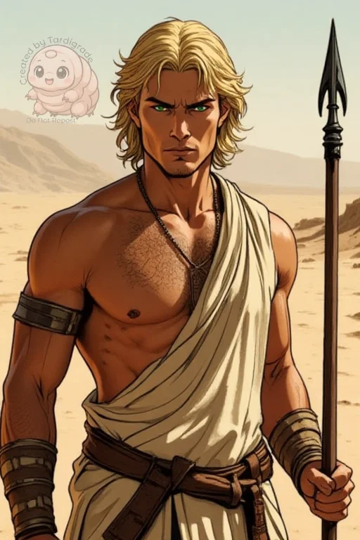 Navarne Thalanii - Earth Realm Guardian