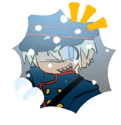 Oskar Koch !! <3 [G&B/Guts and Blackpowder]