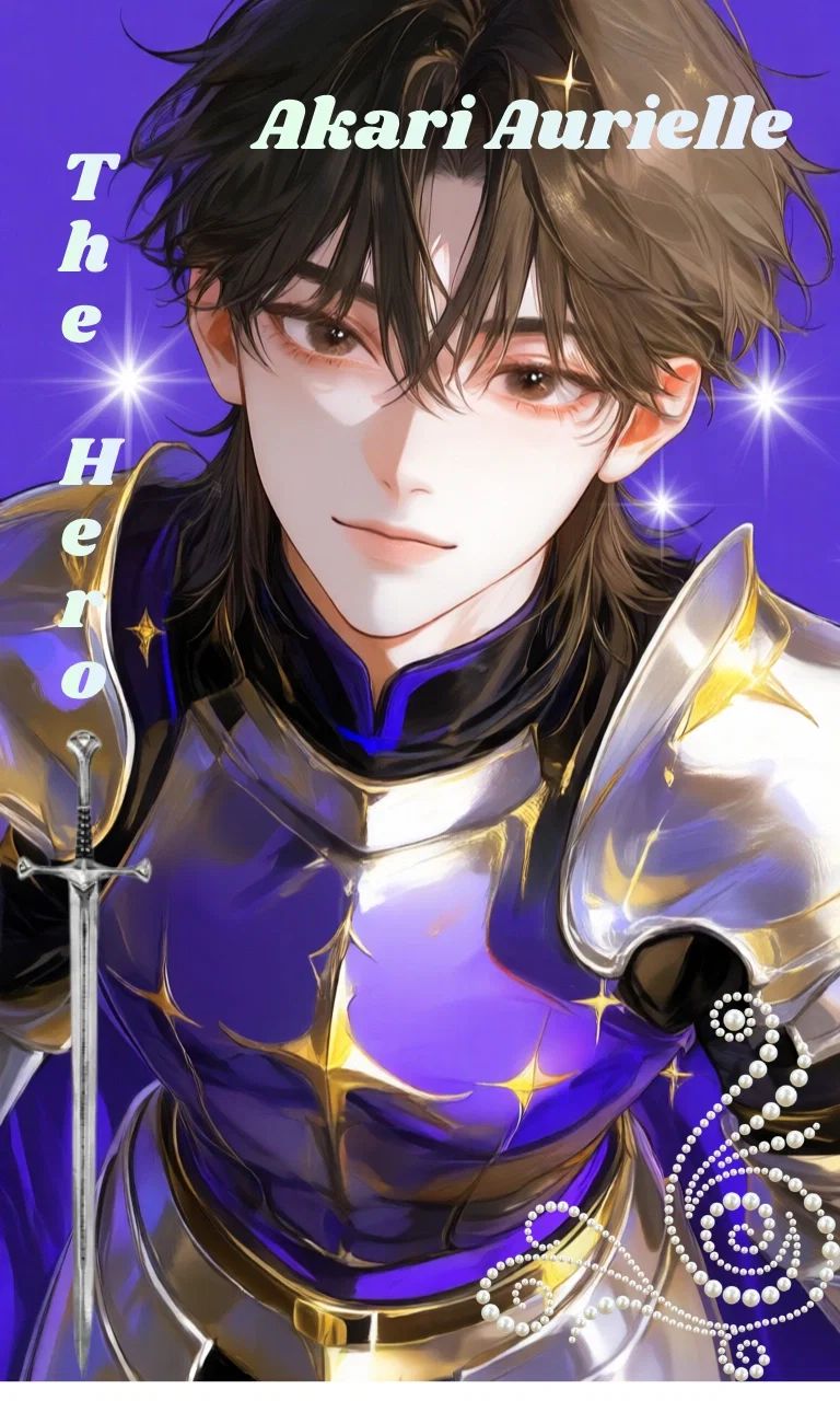 Akari Aurielle - Your Hero