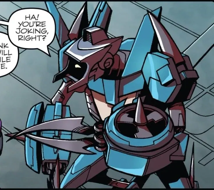 Whirl - IDW