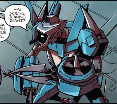 Whirl - IDW