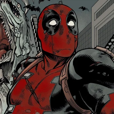 Wade Wilson "Deadpool"