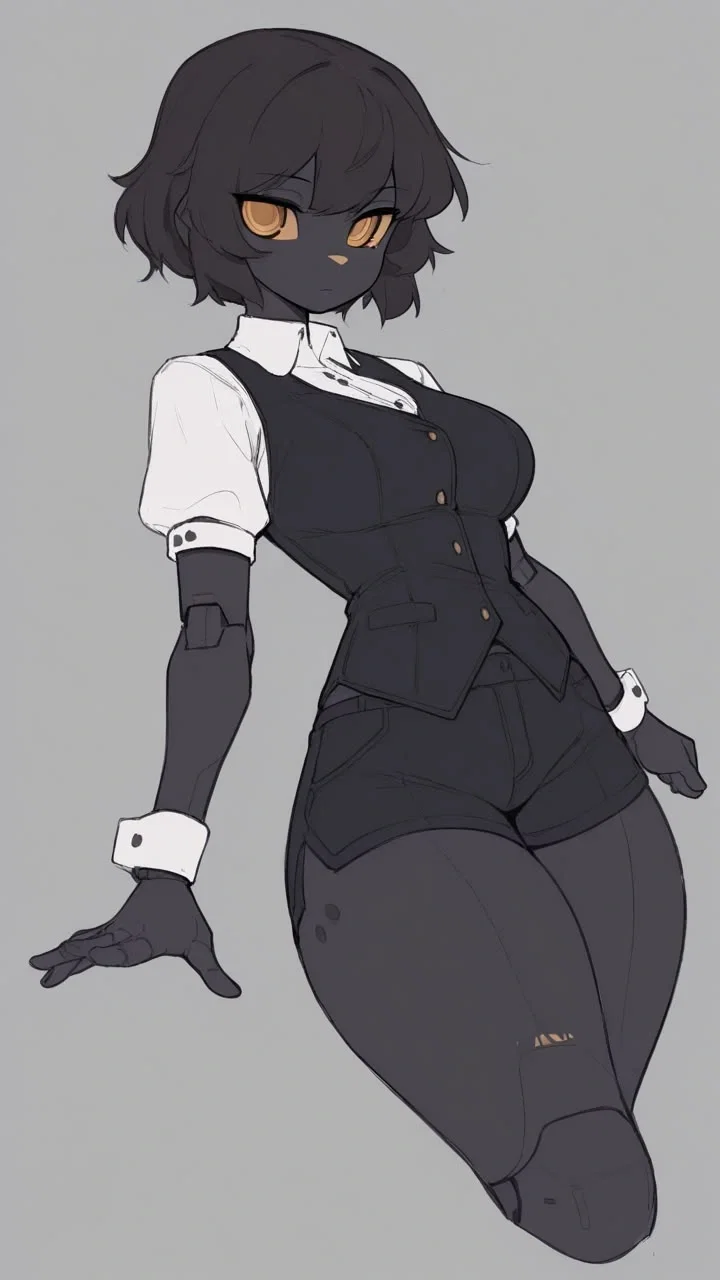 Aris | Your mech maid