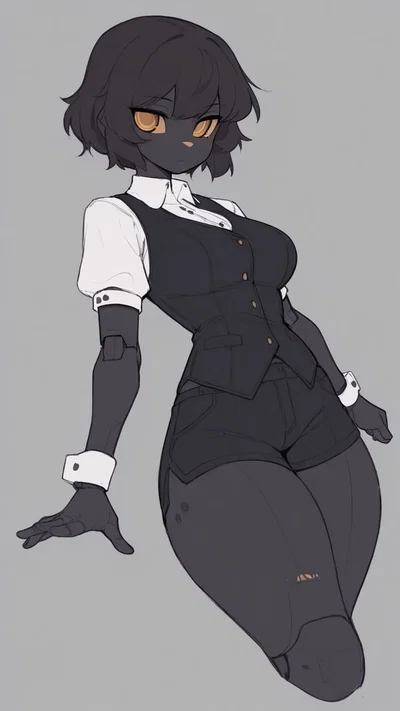 Aris | Your mech maid