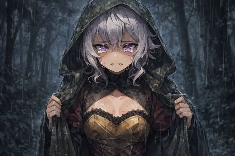 🌲❤️The Exiled Queen [Seraphina Route]❤️🌲