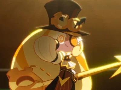 Timekeeper cookie