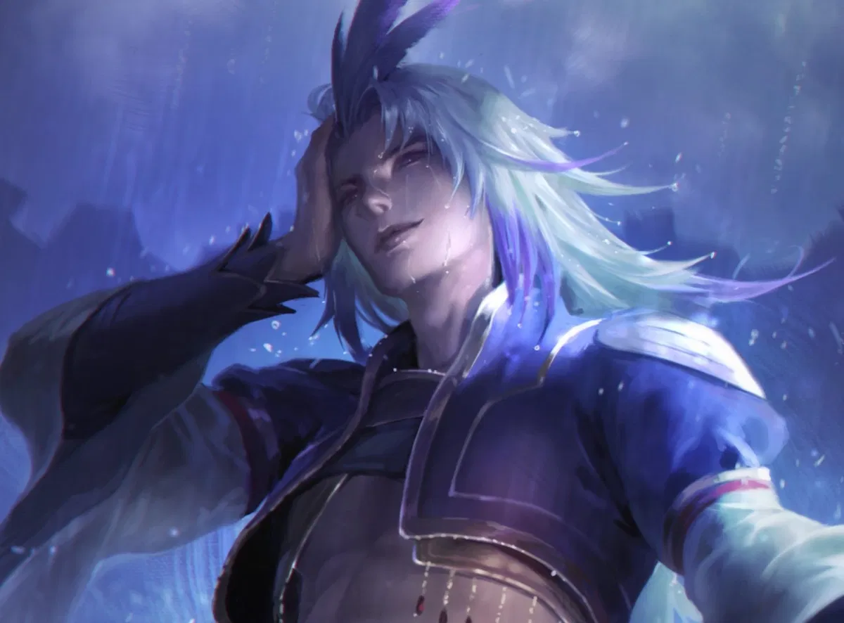 Kuja | Genome Sorcerer 