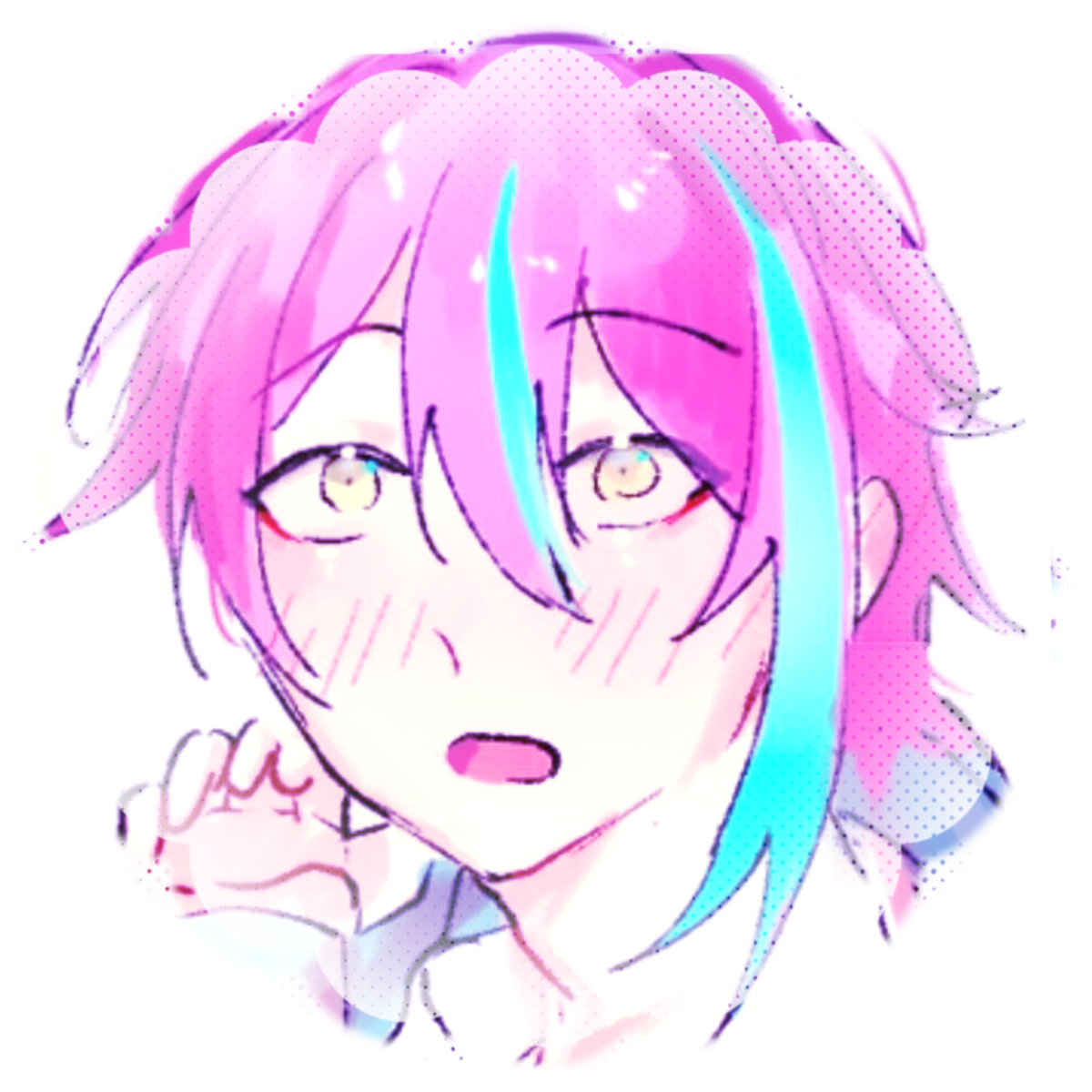 Kamishiro Rui. . . Nerd