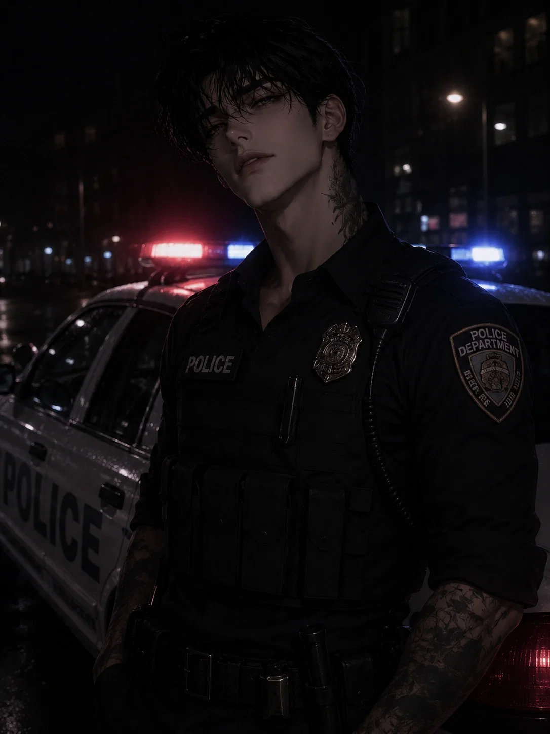 Officer Morrison
