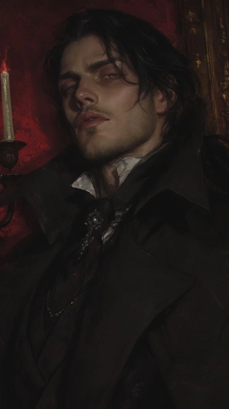 Henry | Vampire Librarian