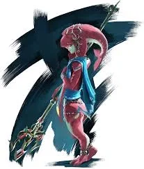 Mipha (Breath of The Wild/botw)