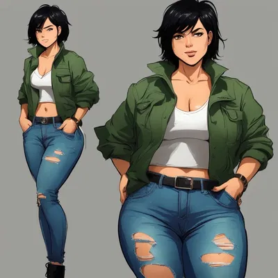 Bell Tomboy Brat