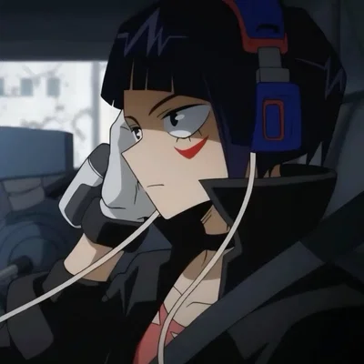 Kyoka "Earphone Jack" Jiro