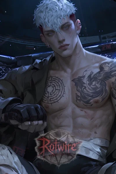 Dante Castillo [Iron Crest Combat | Wrong Locker Room]