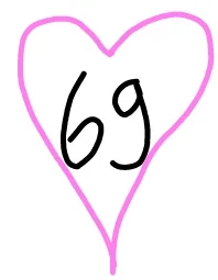 69 Followers, nice