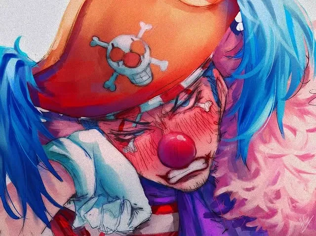 ࣭ ♕ ' Buggy the clown  ֺ 🎪