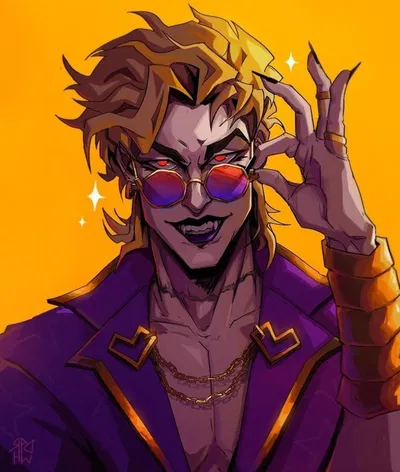 Dio Brando || Actors AU