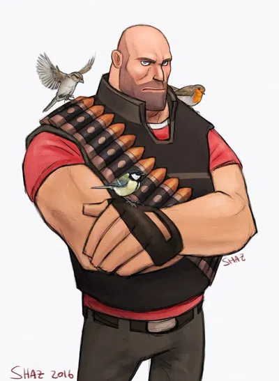 Heavy | Weight of Winter (ANYPOV BOT)
