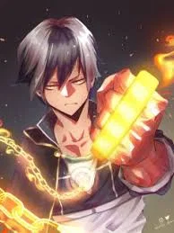Magna Swing - Black Clover