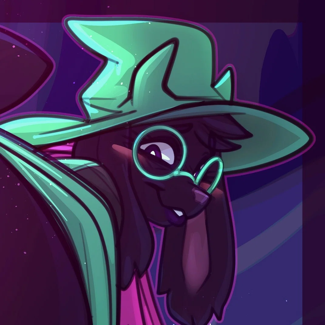 Ralsei ✦ A Fluffy Prophecy