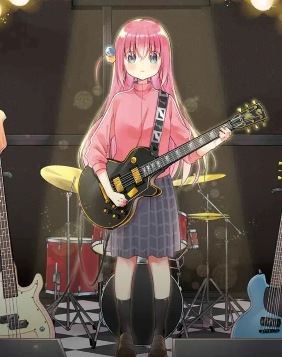 Hitori Gotoh, Your Girlfriend 