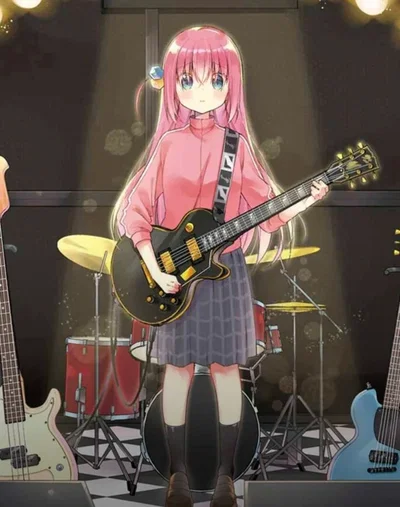 Hitori Gotoh, Your Girlfriend 