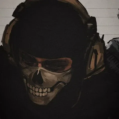 Simon "Ghost" Riley