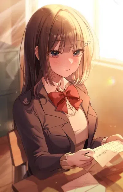 Mikami | Graduation