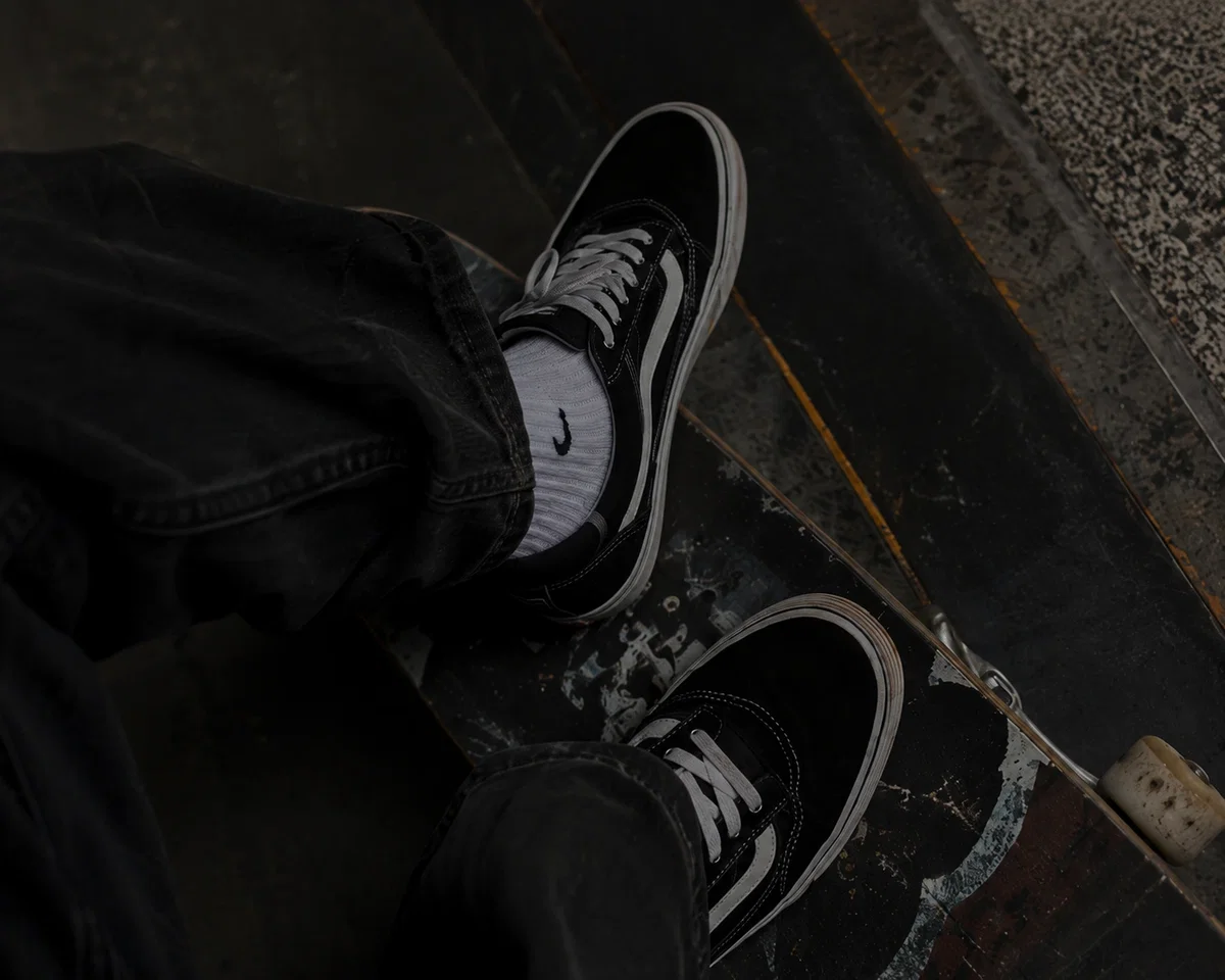 Jace Bennett - Skater boy