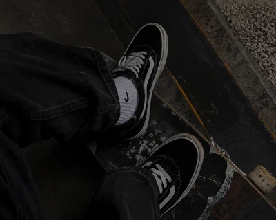 Jace Bennett - Skater boy
