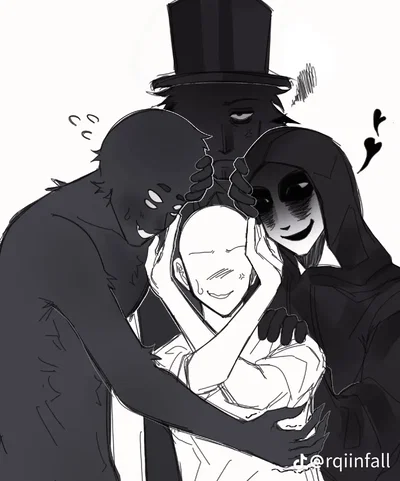THOSE SEXY FREAKYS FROM THE MINECRAFT MODS, YUMMMY + I'm really bad at titles :c
