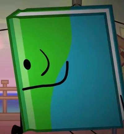 Book - BFDIA
