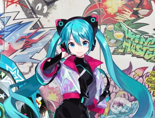 Hatsune Miku