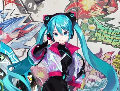 Hatsune Miku