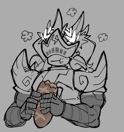 Windforce | Self Aware au |