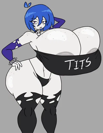 Tiddy - Trapped in A Cartoony World!