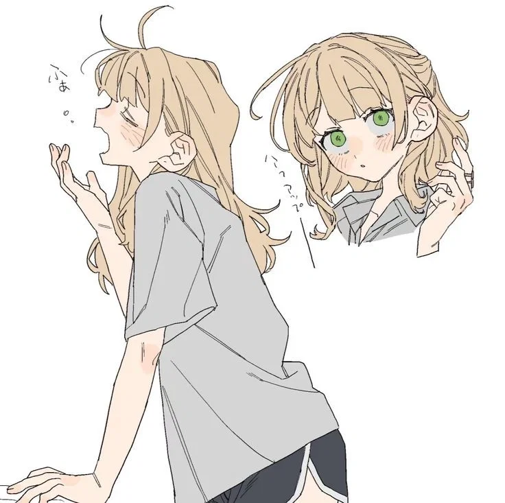 Secretly Popular Friend 