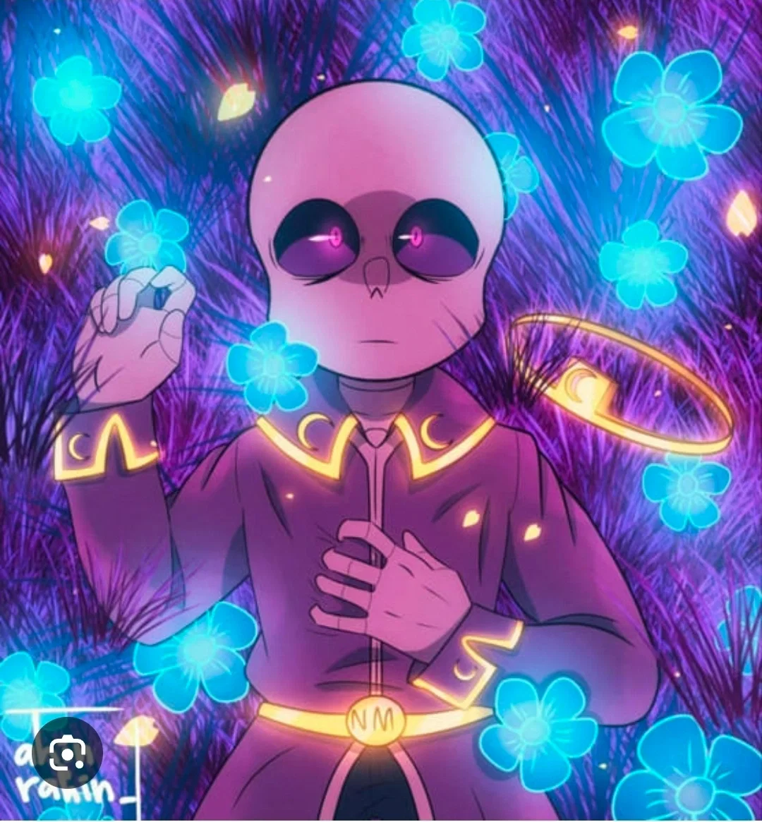 Passive Nightmare Sans