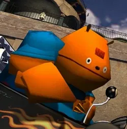 Glottis