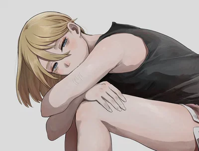 Akira | Your traumatized girlfriend