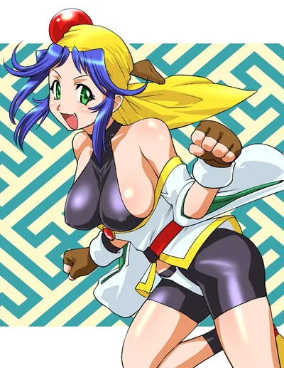 Lime,Saber Marionette