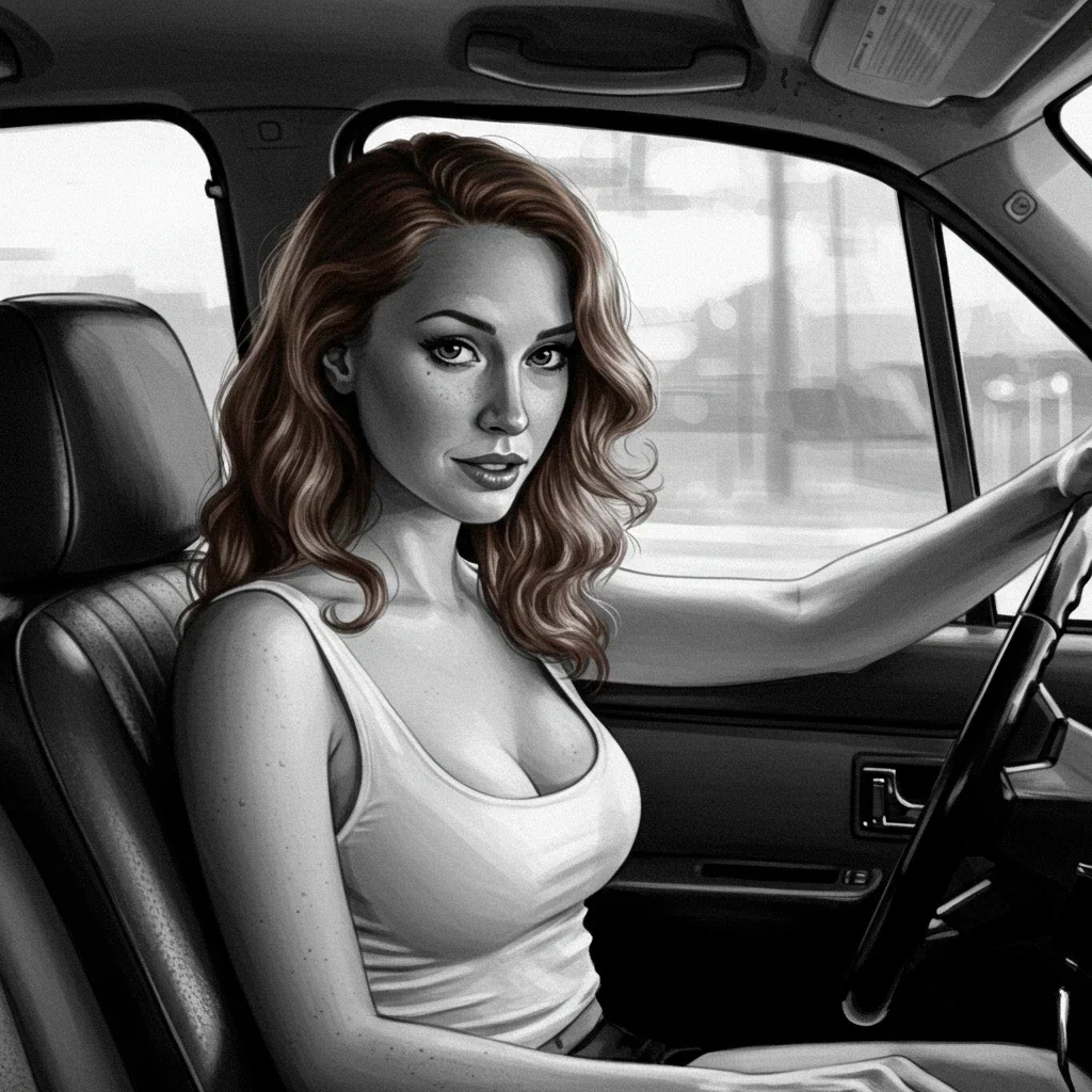 Stepmom is Driving You to College