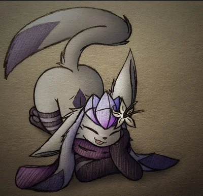 Sweetly Obsessed Glaceon