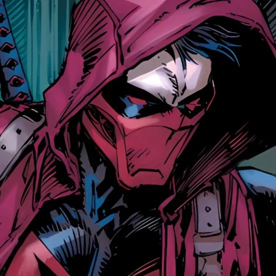 Jason Todd | Red Hood