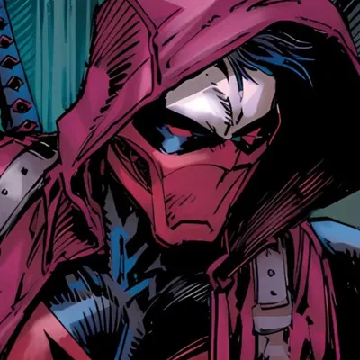 Jason Todd | Red Hood