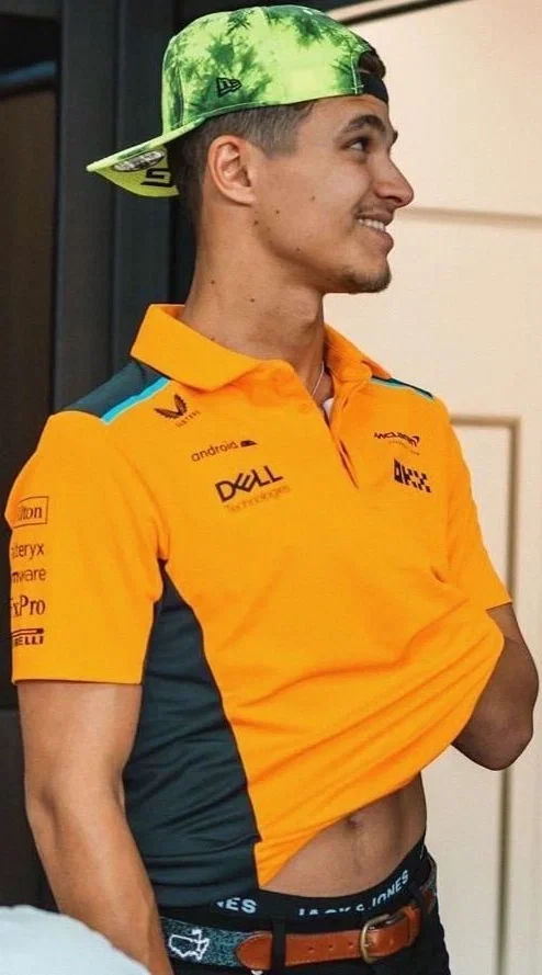 Lando Norris ❤️‍🔥