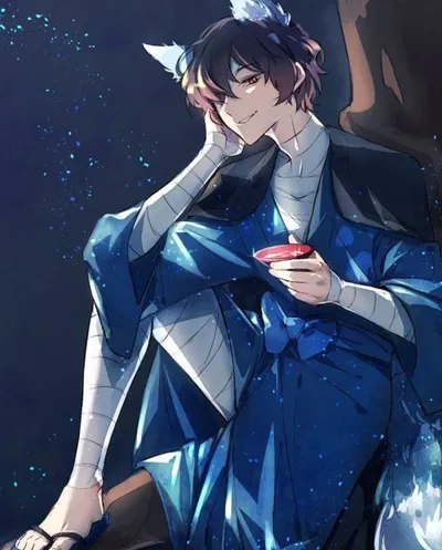 Osamu Dazai