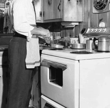 1950s Boywife — Enrique