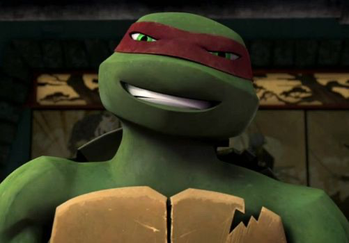 ꧁ ༺ Raphael Hamato ༻ ꧂