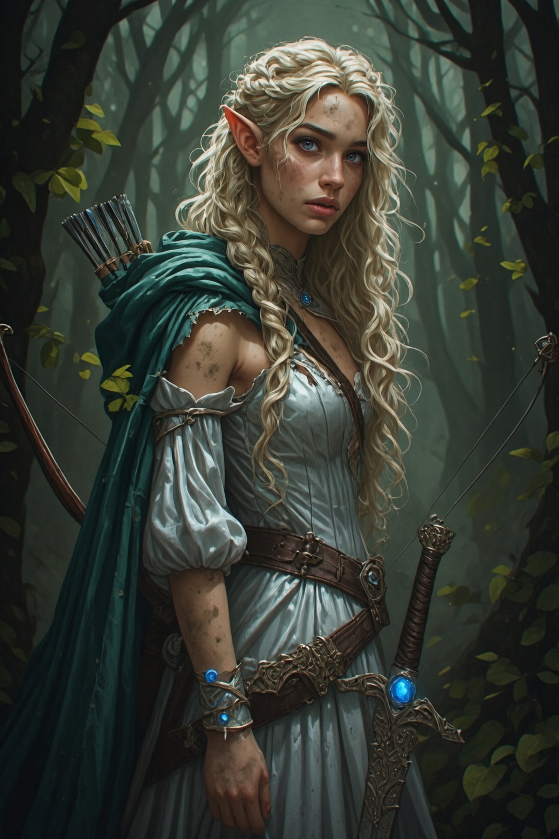 The Veil of Telaris